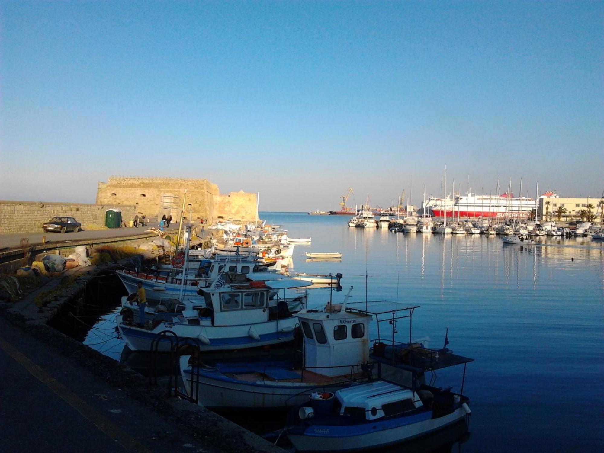 Apartment Centre Experiene Heraklion (Crete)